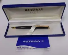 WATERMAN ボールペン本体 黒のサムネイル