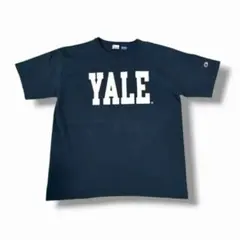 USA製 Champion T1011 XL YALE Tシャツ ヘビーウェイト
