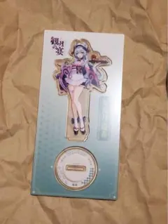 原神 スシロー 夢見月瑞希 観月の宴 アクリルスタンド　コード付