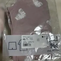 GUコットンカラーラウンジセット XXL