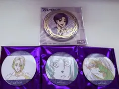 ブルーロック 玲王 缶バッジ ブルロ展