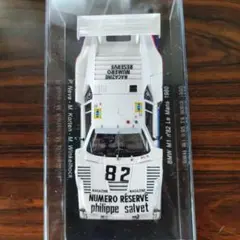 Bizarre 1/43 ADA 01 Ford #39 LM 1982 ラスト - メルカリ