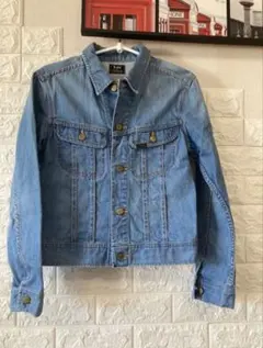 URBAN RESEARCH ROSSO✖️LEE デニムブルゾン