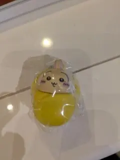 ちいかわ うさぎ おくるみマスコットチャーム