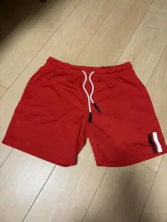 CDR カネキン　レッド ショートパンツ ハーフパンツのサムネイル