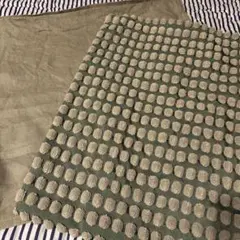 IKEA クッションカバー　2枚セット50x50cm