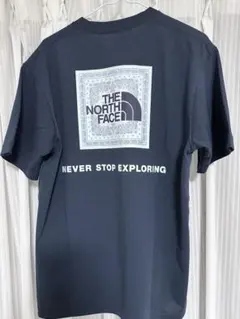 THE NORTH FACE S/S Bandana Square Logo