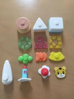 こどもちゃれんじ ぽけっと ケーキ屋さんセット えらんでつくろう！ケーキやさんのサムネイル
