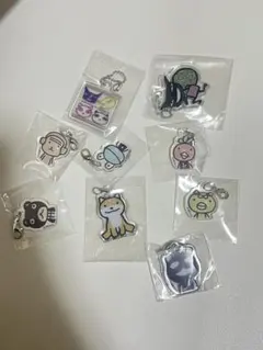35周年アランジアロンゾ スリムボーイ アンブレラマーカー チャーム20
