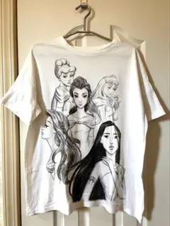ディズニー／Ｔシャツ／Lサイズ