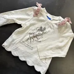 ミニーちゃんロンT