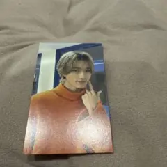 M!LK山中柔太朗ブルーシャワートレカ