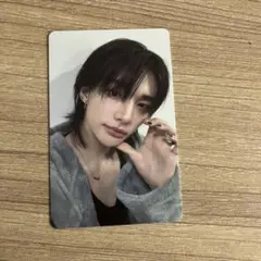 straykids ヒョンジン dominate 特典