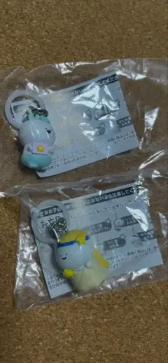 お文具さんと一緒・めじるしアクセサリー
