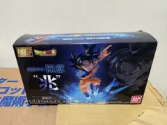 ULTIMATE GRADE ドラゴンボール超 孫悟空 身勝手の極意 兆 UG