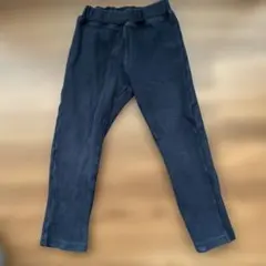 ムージョンジョン　パンツ　ネイビー　100サイズ