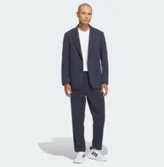 2025新品 XS 完売品 アディダス プレミアム テーラードジャケット パンツ