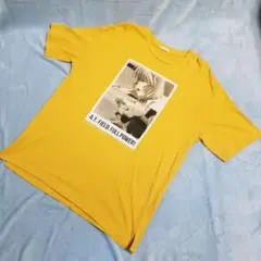 GU ジーユー　エヴァコラボ　 綾波レイ Tシャツ　Mサイズ