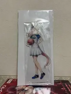 ウマ娘 シンデレラグレイ アクリルスタンド ゴールドシチー ラウンドワン限定
