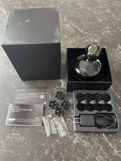 MYTREX EMS HEAD SPA PRO ブラック