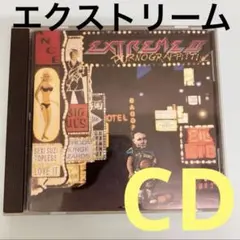 Extreme ❗️II: Pornograffitti CD