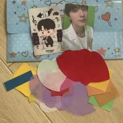 BTS JIN ジン RUNSEOKJIN 会場限定トレカ 京セラドーム