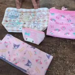 サンリオマイメロディー4点セット　 　　　　　　　　　　　　最終値下げ