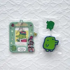 たまごっちのプチプチおみせっち サンキューマート コラボ くちぱっち 3点セット