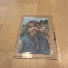 straykids stay in stay in JEJU ヒョンジン　トレカ