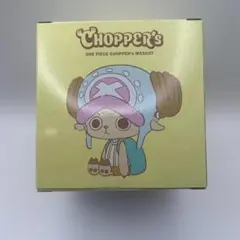 ワンピース ベースショップ CHOPPERフィギュア マスコット チョッパーのサムネイル