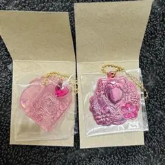 プリキュアオールスターズシークレットジュエリーチャーム２＆グミ