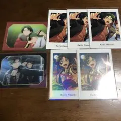 あんスタ ぱしゃっつ クリアカード 蓮巳敬人