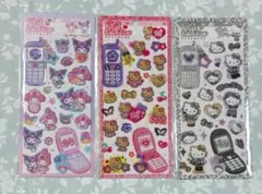 【正規品】平成はっぴーフォン サンリオ 日焼け ギャル キティ マイメロ クロミ