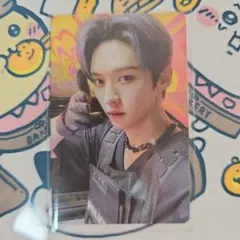 stray kids リノ starriver 中華 トレカ特典