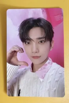 【公式】ジョシュア トレカ DREAM 初回C 封入 seventeen セブチ