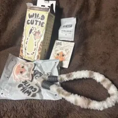 クライベイビWild but Cutieシリーズ Vanilla Cutie