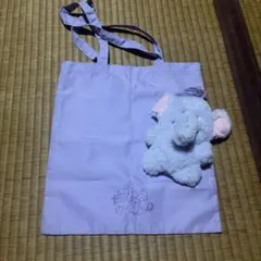 ランピーエコバック ディズニーストア限定