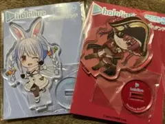 ホロライブ　アクリルスタンド