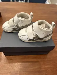 asics ベビーシューズ　12.5