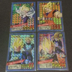 スーパードラゴンボールヒーローズ5枚売り スーパードラゴンボールヒーローズ カード 悟空：ゼノ 悟空：GT
