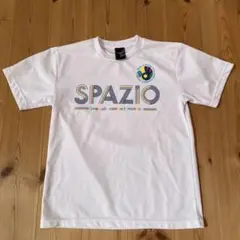 SPAZIO ホワイト Tシャツ Mサイズ