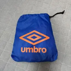umbro ダッフルバッグ 青
