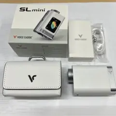 VOICE CADDIE SL mini ゴルフ用距離計　USED