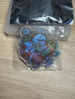 FF14アクリルスダンド アルフィノALPHINAUD アリゼーALISAIE