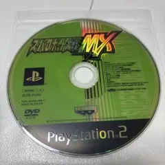スーパーロボット大戦MX PS2ソフト