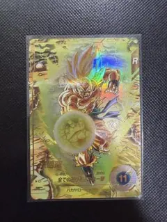 ドラゴンボールスーパーダイバーズ SDV3-011 パラレル 孫悟空 - メルカリ