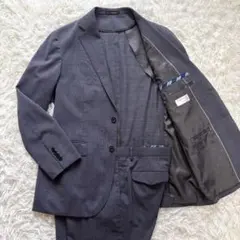 未使用タグ付き】ティモシーエベレスト スリーピーススーツ CERRUTI
