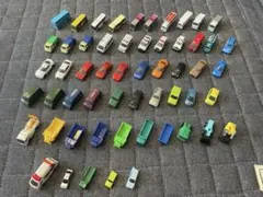 ポケットトミカ まとめ売り 18台セット - メルカリ