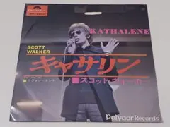 Scott Walker キャサリン / リヴィン▪︎エンド DP-1552