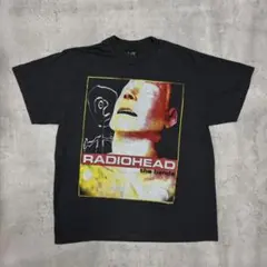 USED] RADIOHEAD レディオヘッド AMNESIAC Tシャツ - メルカリ